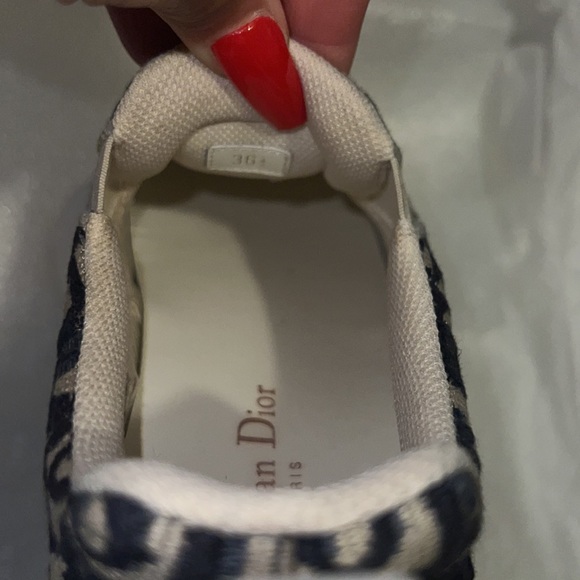 Dior Solar Slip ons - Picture 2 of 6